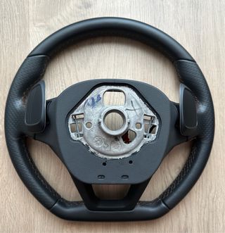 Volante para seat leon o cupra grupo vag mk4 o kl1