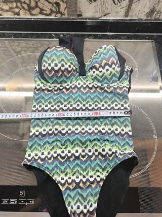 Bañador multicolor