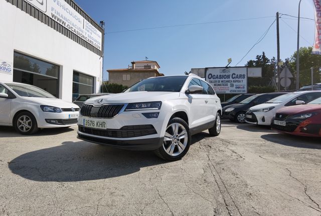 Skoda Karoq - 2.0TDI 4X4 DSG