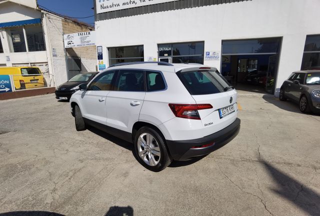 Skoda Karoq - 2.0TDI 4X4 DSG