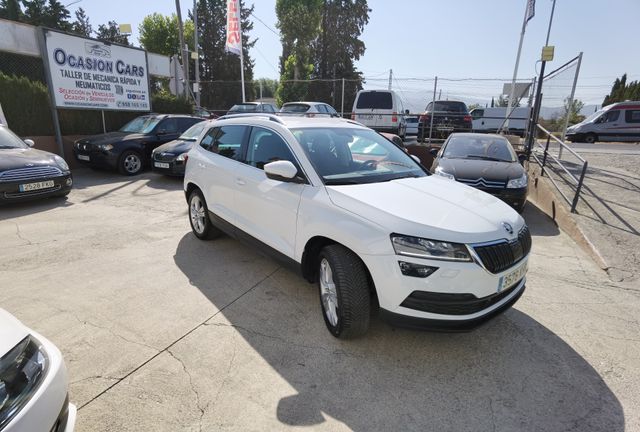 Skoda Karoq - 2.0TDI 4X4 DSG