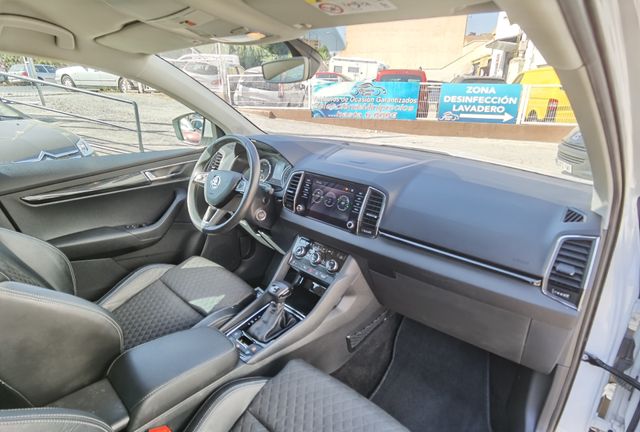 Skoda Karoq - 2.0TDI 4X4 DSG