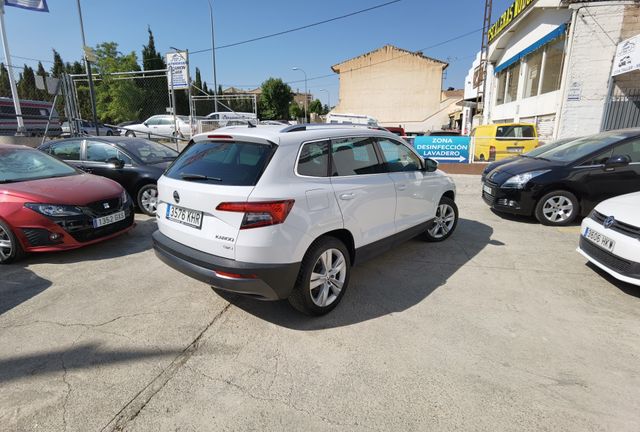 Skoda Karoq - 2.0TDI 4X4 DSG