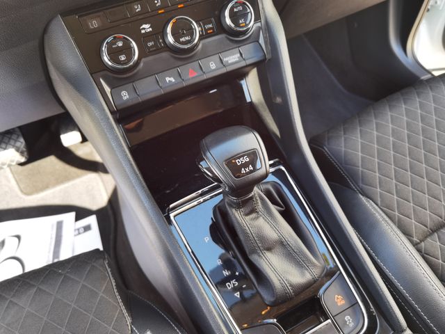 Skoda Karoq - 2.0TDI 4X4 DSG