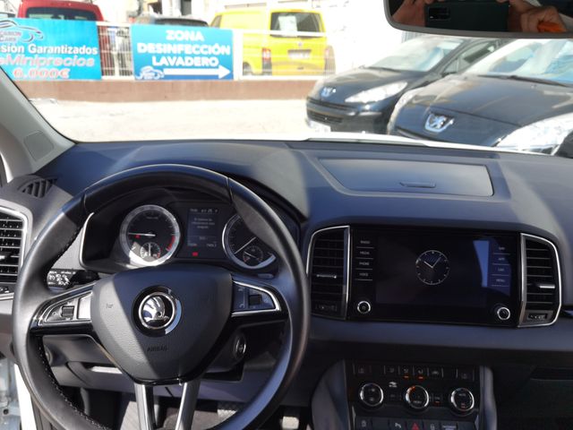Skoda Karoq - 2.0TDI 4X4 DSG