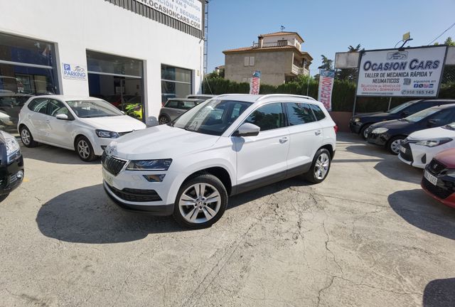 Skoda Karoq - 2.0TDI 4X4 DSG