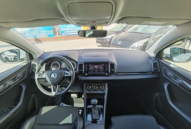 Skoda Karoq - 2.0TDI 4X4 DSG