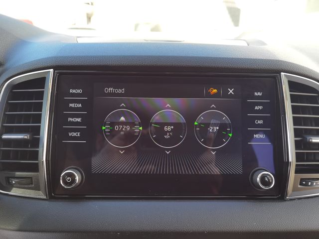 Skoda Karoq - 2.0TDI 4X4 DSG