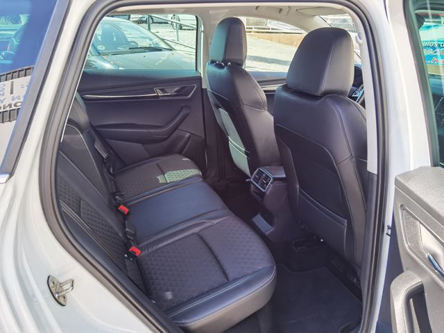 Skoda Karoq - 2.0TDI 4X4 DSG