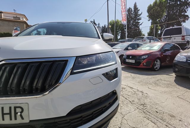 Skoda Karoq - 2.0TDI 4X4 DSG