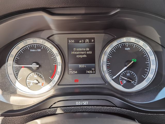 Skoda Karoq - 2.0TDI 4X4 DSG