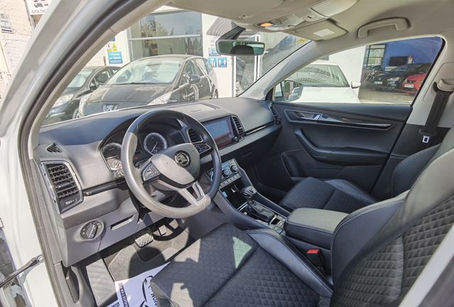 Skoda Karoq - 2.0TDI 4X4 DSG