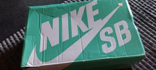 Zapatillas Nike Dunk Retro - Talla 39