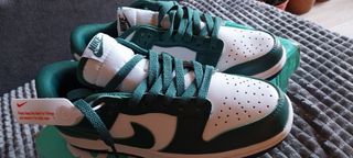 Zapatillas Nike Dunk Retro - Talla 39