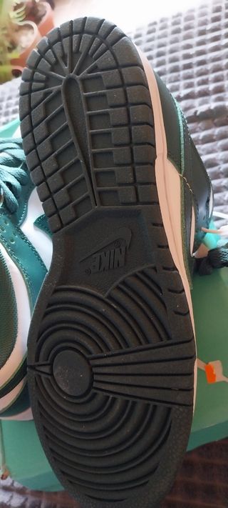 Zapatillas Nike Dunk Retro - Talla 39