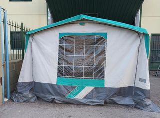 Remolque tienda Altus