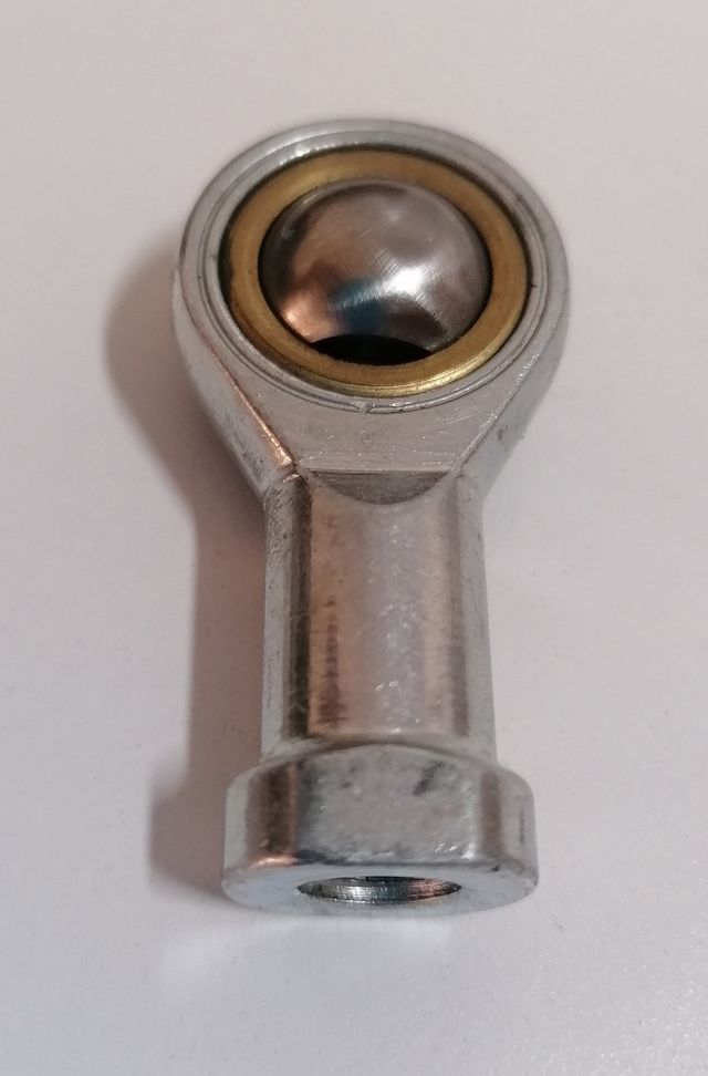 Rótulas ( 8 uni.) Bola 8 mm - Articulaciones