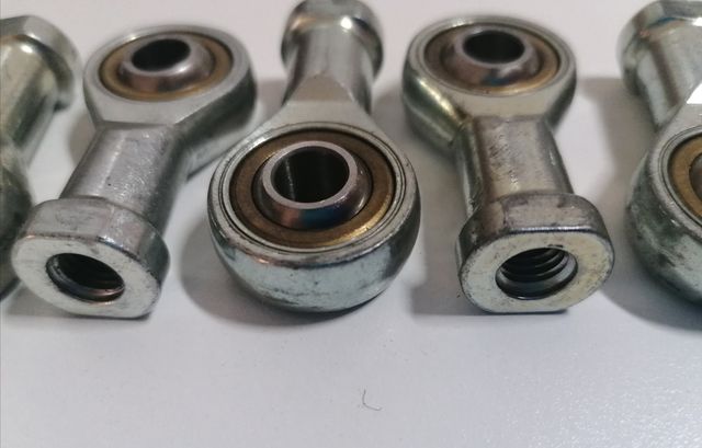 Rótulas ( 8 uni.) Bola 8 mm - Articulaciones