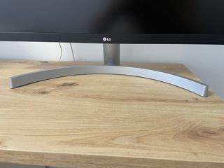 Monitor LG 27" UHD 4K 27UL500-W