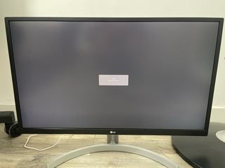 Monitor LG 27" UHD 4K 27UL500-W