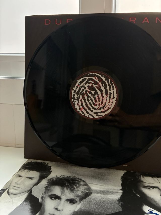 Vinilo Duran Duran - Notorious