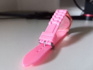 Reloj Geneva rosa- Femenino y elegante (OFERTA)