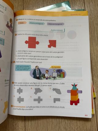 Matemáticas. 4 Primaria. Más Savia