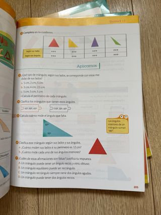 Matemáticas. 4 Primaria. Más Savia