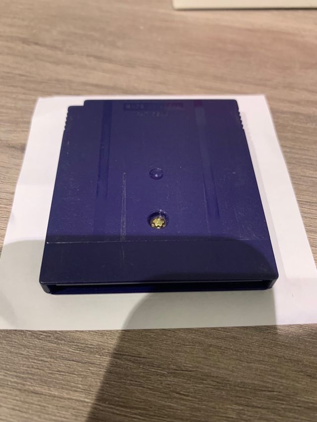 Pokémon Gold - GameBoy Color JPN