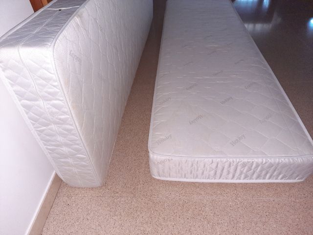 Colchones caravana - 2 ud.