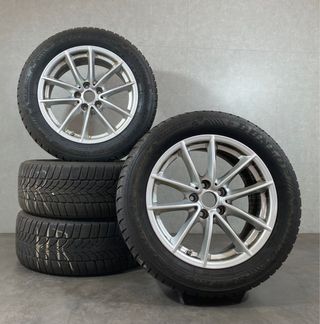 Llantas Mercedes Benz BMW 17" Originales