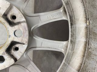 Llantas Mercedes Benz BMW 17" Originales