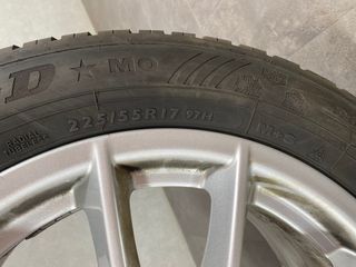 Llantas Mercedes Benz BMW 17" Originales