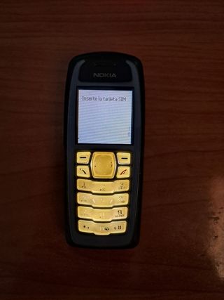 Nokia 3100