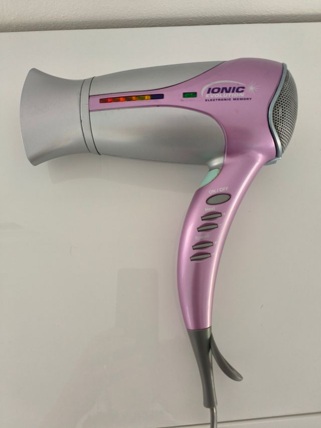 Asciugacapelli Juliette Gobel