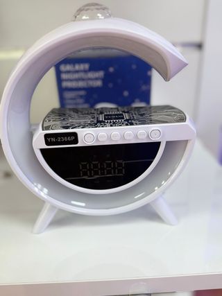 Radio Reloj Despertador Yunuo
