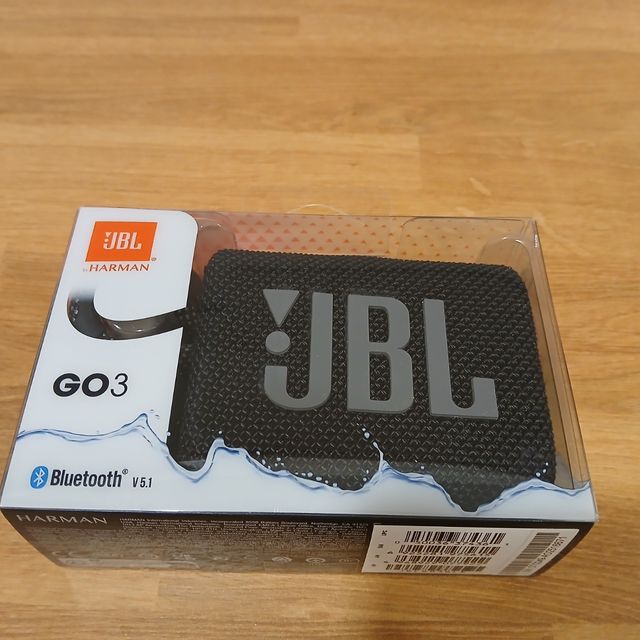 JBL GO3 - Coluna Bluetooth Portátil