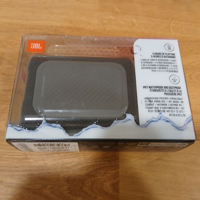 JBL GO3 - Coluna Bluetooth Portátil