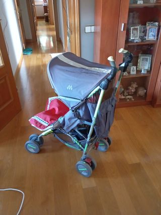 Silleta Maclaren ligera usada