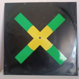 Vinilo DJ Plant Texture - Mondo Nuovo