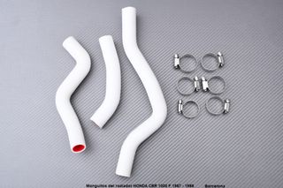 Manguitos del radiador HONDA CBR 1000 F 1987 1988