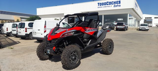 Z-Force 1000 2020