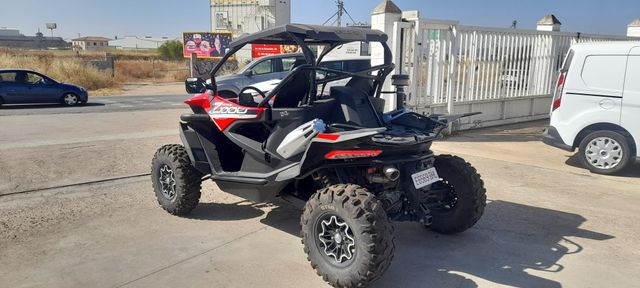 Z-Force 1000 2020