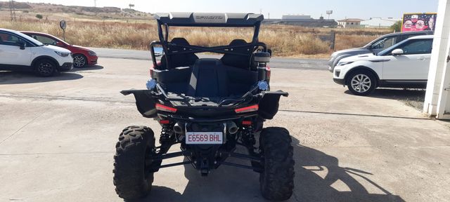 Z-Force 1000 2020