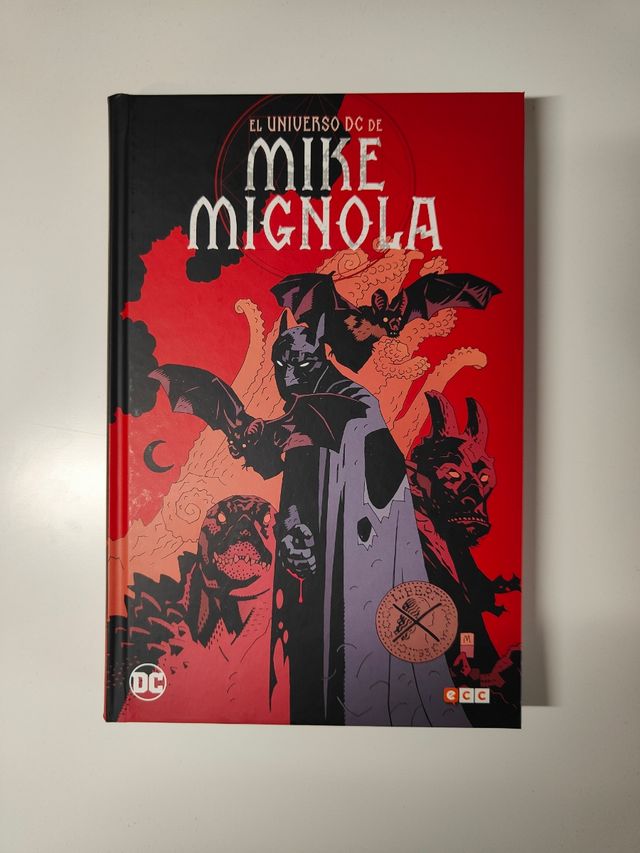 El Universo DC de Mike Mignola
