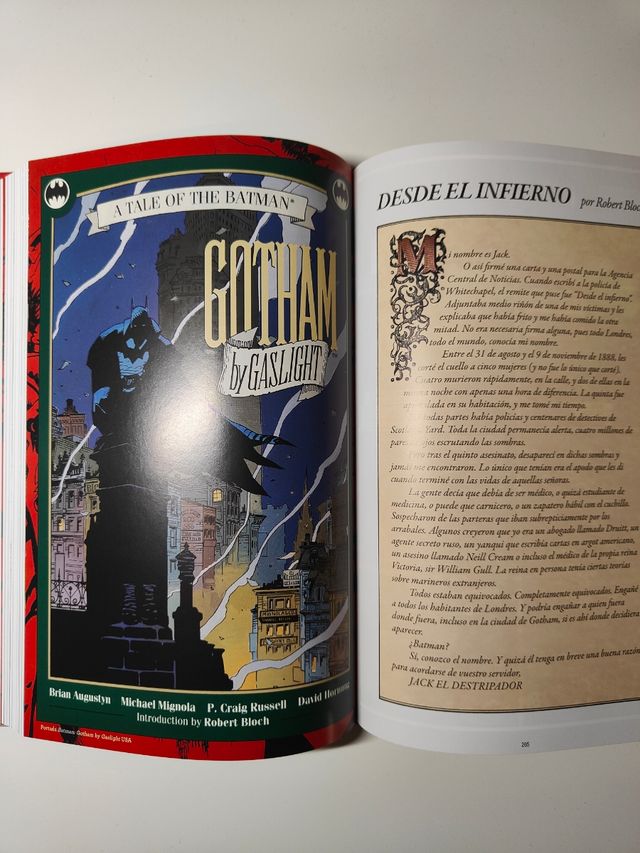 El Universo DC de Mike Mignola