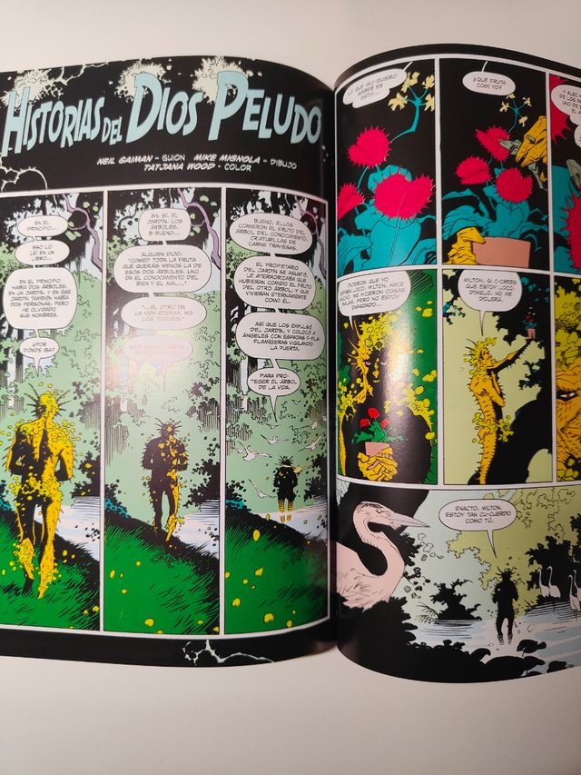 El Universo DC de Mike Mignola