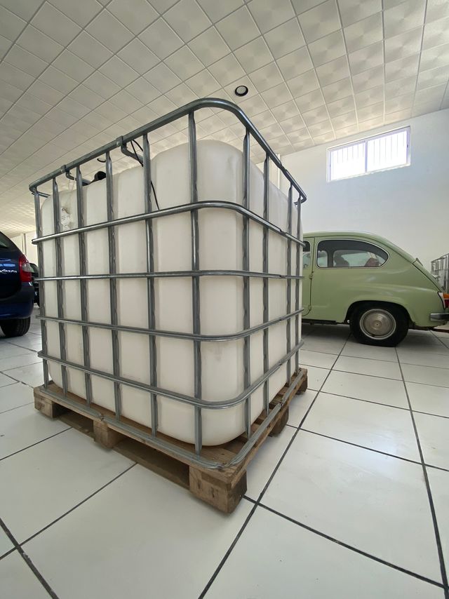 DEPOSITOS 1000 LITROS