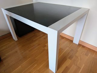 Mesa comedor extensible