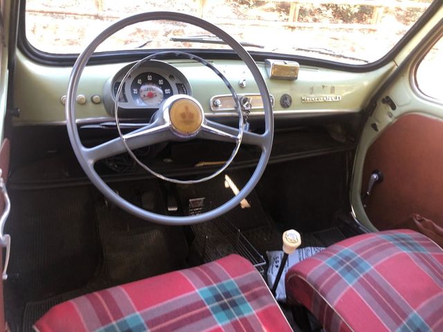Seat 600 1962